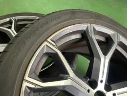 평택] BMW X6 다이아컷팅 휠복원
