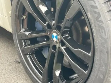 BMW F15 X5 유광블랙 휠복원