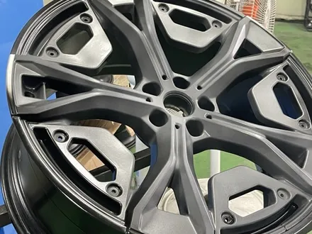 BMW 530i, iX60, 750i 휠복원 작업기