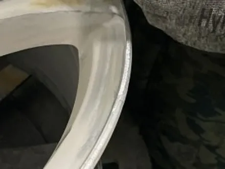 아우디 RS7 다이아몬드 컷팅휠 천안에서 휠복원하기.