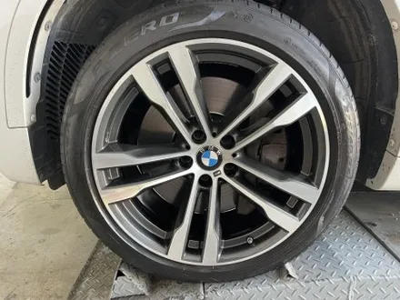 천안) BMW F16 X6 다이아컷팅 휠복원