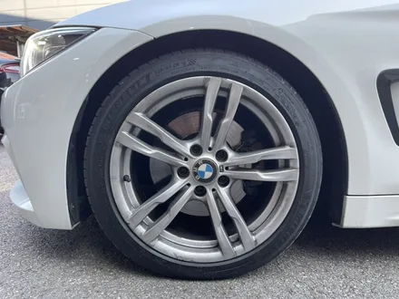 BMW 428i 컨버터블 휠복원 작업기.