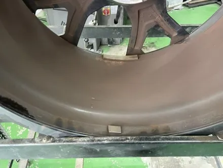 평택] BMW X6 다이아컷팅 휠복원