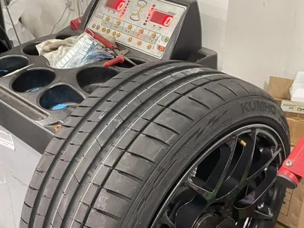 천안) BMW E89 Z4 휠복원맛집