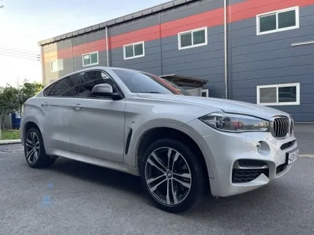 천안) BMW F16 X6 다이아컷팅 휠복원
