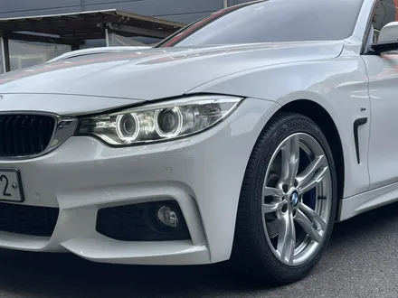 BMW 428i 컨버터블 휠복원 작업기.