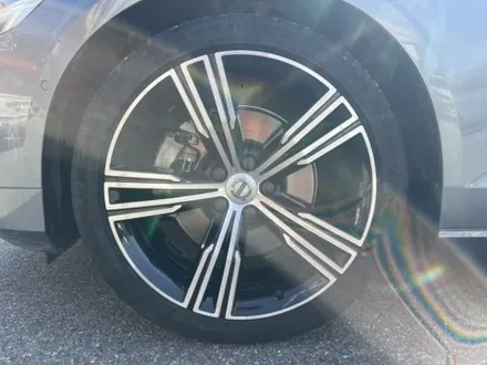 볼보 S60 다이아컷팅 휠복원.