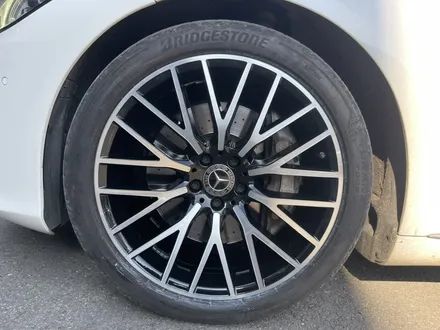 벤츠 S580 다이아컷팅 휠복원