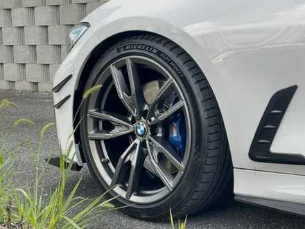 평택 BMW G20 330i 사틴그레이 커스텀 휠도색 잘 하는 곳.