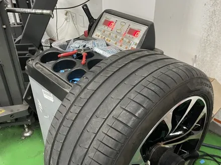 BMW X6 F16 다이아컷팅 중고차 휠 복원 천안 휠 복원 맛집.
