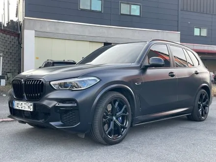 천안 BMW X5 글로스 블랙 휠 분체도색 맛집은 어딜까?