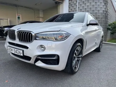 천안) BMW F16 X6 다이아컷팅 휠복원