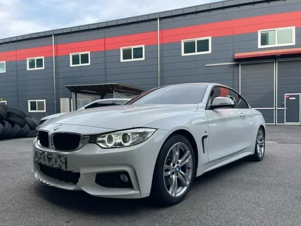BMW 428i 컨버터블 휠복원 작업기.