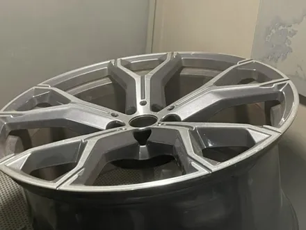 평택] BMW X6 다이아컷팅 휠복원