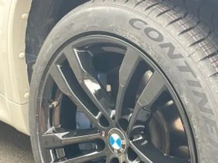 BMW F15 X5 유광블랙 휠복원