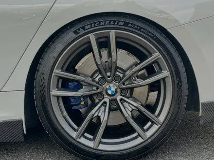 평택 BMW G20 330i 사틴그레이 커스텀 휠도색 잘 하는 곳.