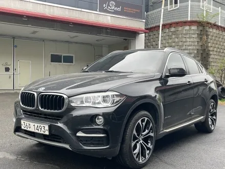BMW X6 F16 다이아컷팅 중고차 휠 복원 천안 휠 복원 맛집.