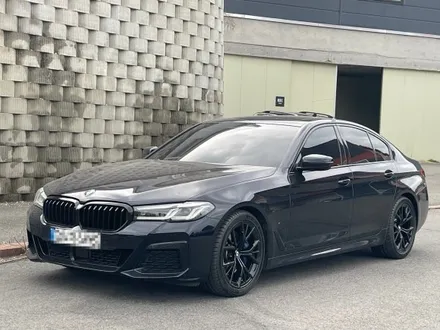 BMW G30 5시리즈 잘 못된 휠도색 복원하기.