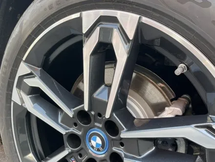 평택) BMW iX1 다이아컷팅 휠복원