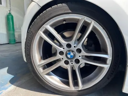천안)  BMW E82 120D 휠복원