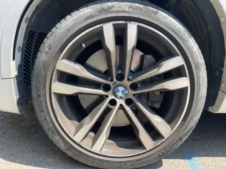 천안) BMW F16 X6 다이아컷팅 휠복원