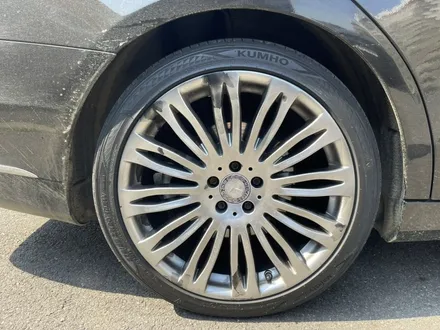 벤츠 S560 다이아컷팅 휠복원