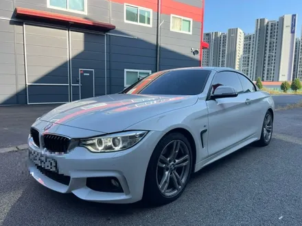 BMW 428i 컨버터블 휠복원 작업기.