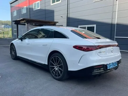 벤츠 EQS 다이아컷팅 휠복원