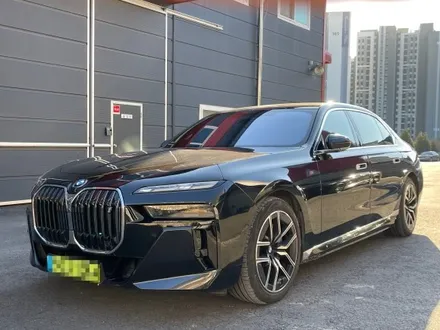 BMW I7(G70) 다이아커팅 천안 휠복원