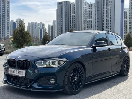 천안/ BMW F20 1시리즈 브레이크 캘리퍼 도색