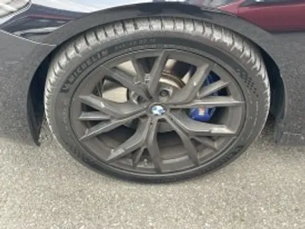 BMW G30 5시리즈 잘 못된 휠도색 복원하기.