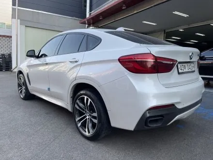 천안) BMW F16 X6 다이아컷팅 휠복원