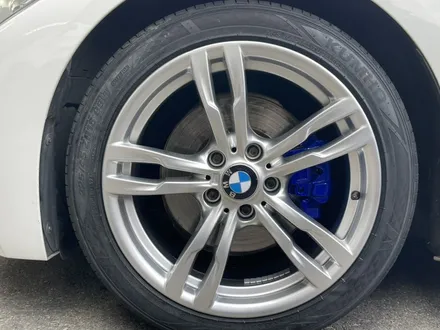 BMW 428i 컨버터블 휠복원 작업기.