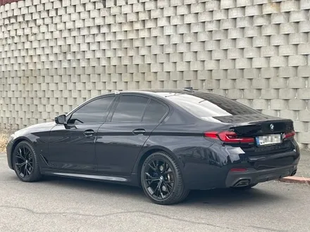 BMW G30 5시리즈 잘 못된 휠도색 복원하기.