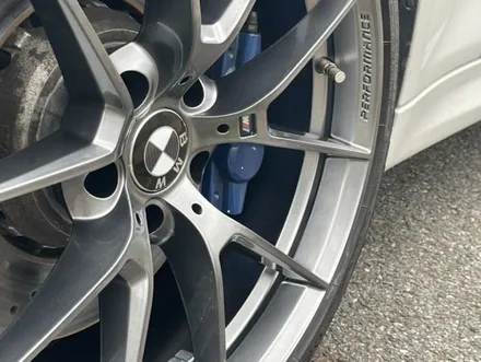 청주) BMW F87 M2 건메탈 분체도장 휠도색