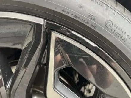 BMW 530i, iX60, 750i 휠복원 작업기