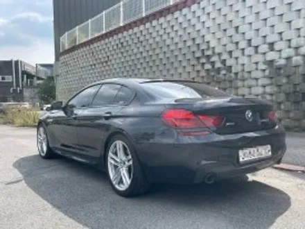 천안) BMW F12 640D 순정 하이퍼실버 휠 복원하기.