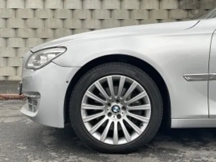 오래된 내차도 휠복원이 가능할까? BMW F01 7시리즈 휠복원하기!