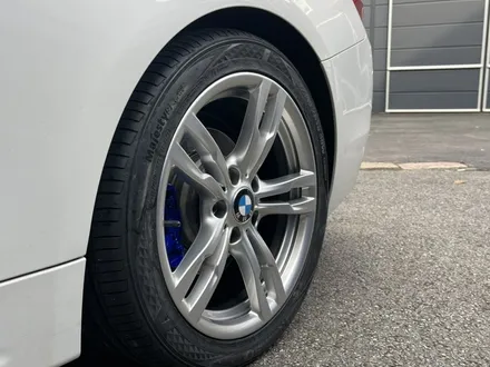 BMW 428i 컨버터블 휠복원 작업기.