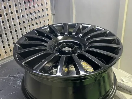 피아트500C 휠복원