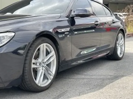천안) BMW F12 640D 순정 하이퍼실버 휠 복원하기.