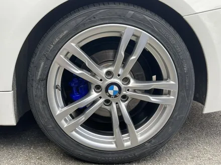 BMW 428i 컨버터블 휠복원 작업기.