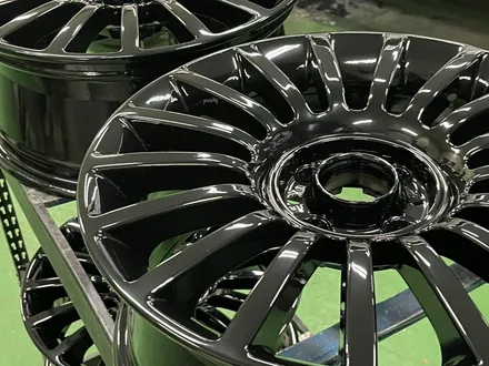 피아트500C 휠복원