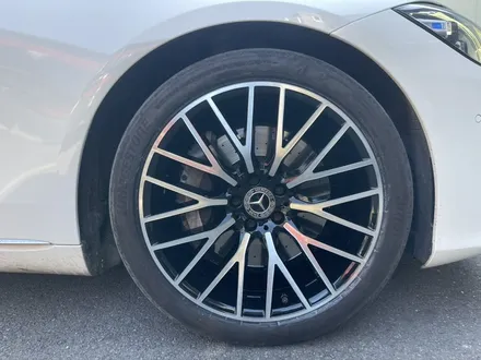 벤츠 S580 다이아컷팅 휠복원