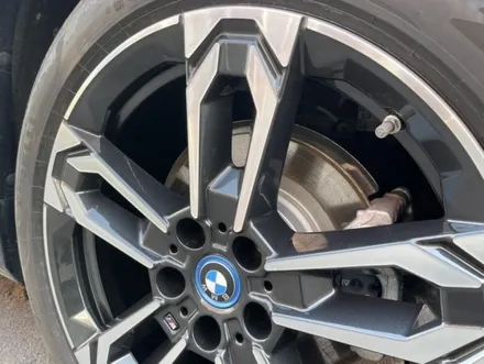 평택) BMW iX1 다이아컷팅 휠복원