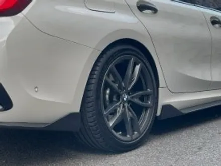 평택 BMW G20 330i 사틴그레이 커스텀 휠도색 잘 하는 곳.