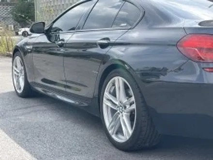 천안) BMW F12 640D 순정 하이퍼실버 휠 복원하기.