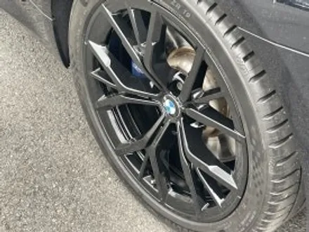 BMW G30 5시리즈 잘 못된 휠도색 복원하기.