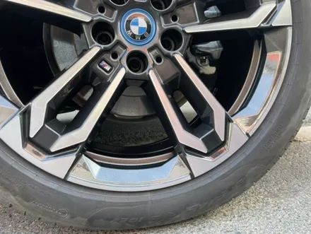 평택) BMW iX1 다이아컷팅 휠복원
