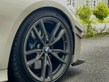 평택 BMW G20 330i 사틴그레이 커스텀 휠도색 잘 하는 곳.